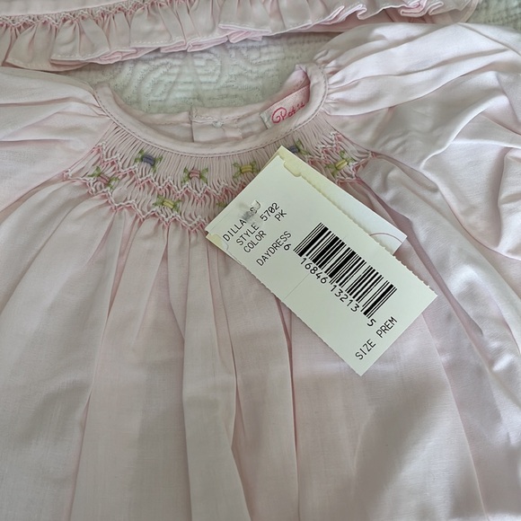 NWT Petit Ami Daydress with matching hat - Picture 2 of 8